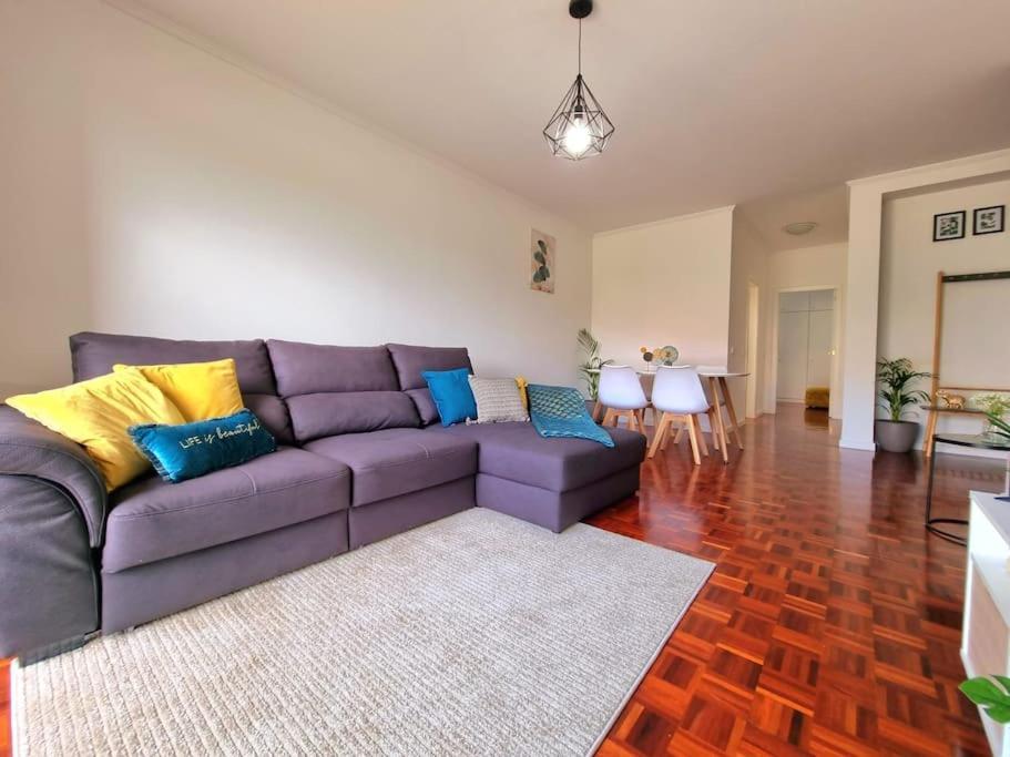 Junto Ao Mar - Apartamento T1 Santa Cruz  Exteriér fotografie