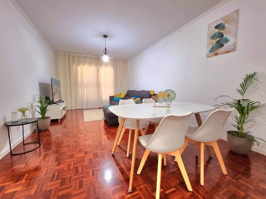 Junto Ao Mar - Apartamento T1 Santa Cruz  Exteriér fotografie